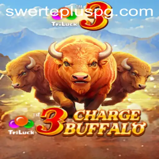 Unveiling 3ChargeBuffalo: A Thrilling Adventure with SwertePlus