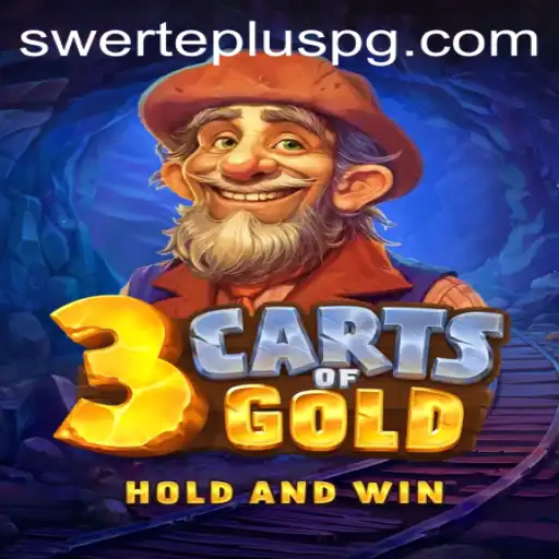Exploring the Thrilling World of 3cartsOfGold: SwertePlus Adventure