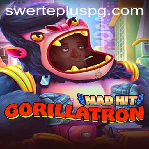 MadHitGorillatron: The Jungle Adventure with a Twist of SwertePlus