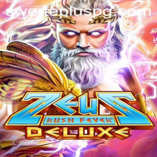 ZeusRushFeverDeluxe: Unleashing a Mythological Adventure